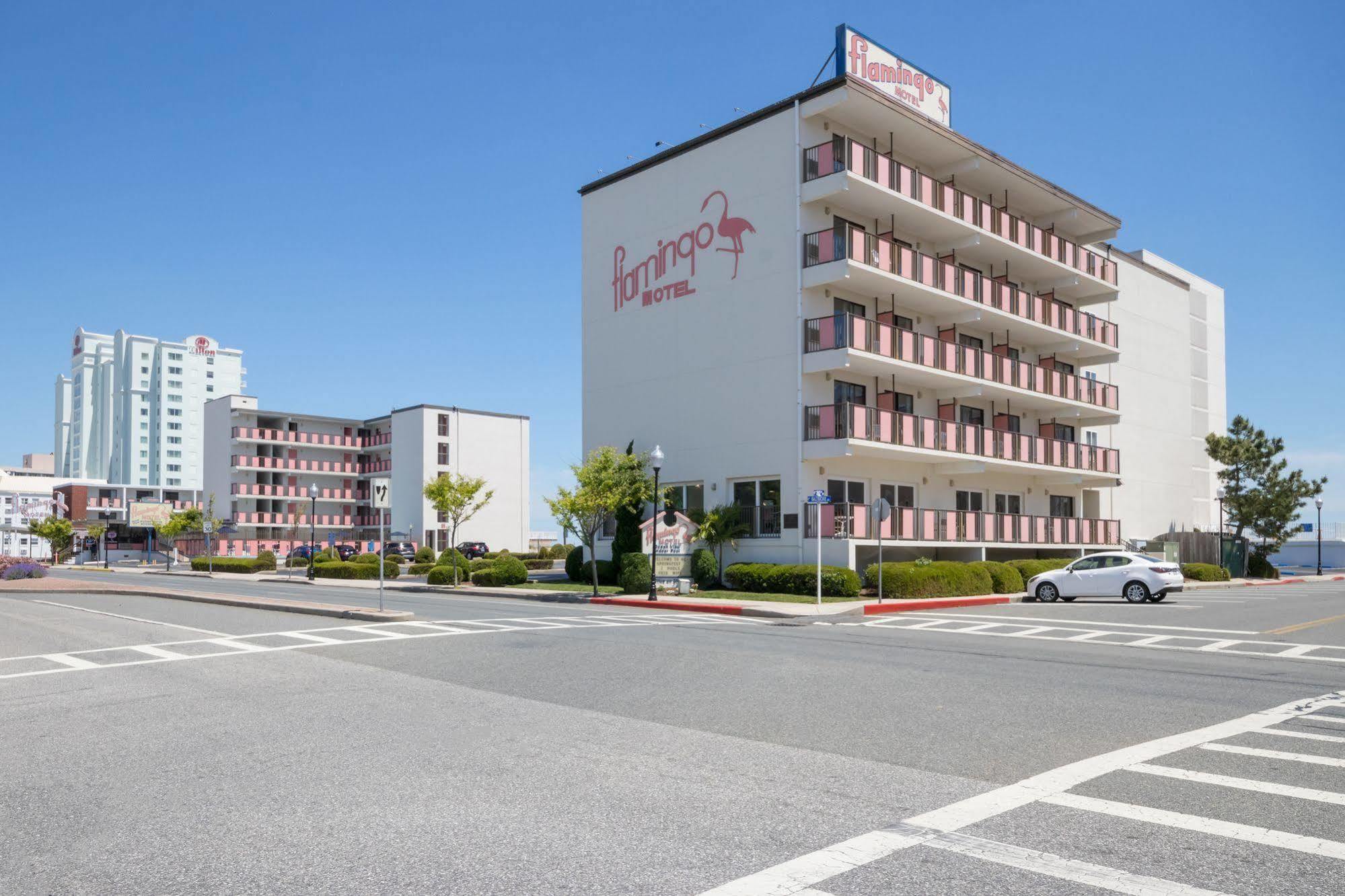 FLAMINGO MOTEL OCEAN CITY, MD
